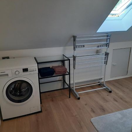 Ferienwohnung Rosi シュレースヴィヒ エクステリア 写真
