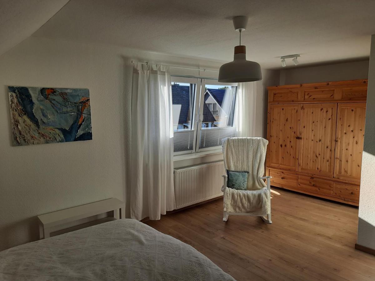 Ferienwohnung Rosi シュレースヴィヒ エクステリア 写真