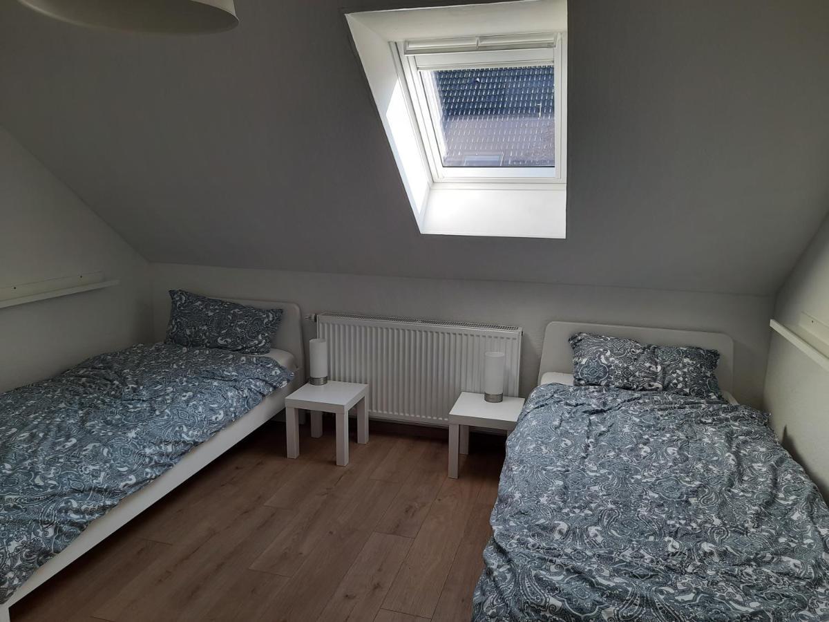 Ferienwohnung Rosi シュレースヴィヒ エクステリア 写真