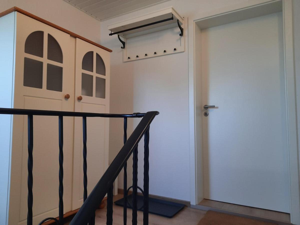 Ferienwohnung Rosi シュレースヴィヒ エクステリア 写真